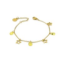 Bracciale Boccadamo Donna in Acciaio MK/BR12 - MK/BR12